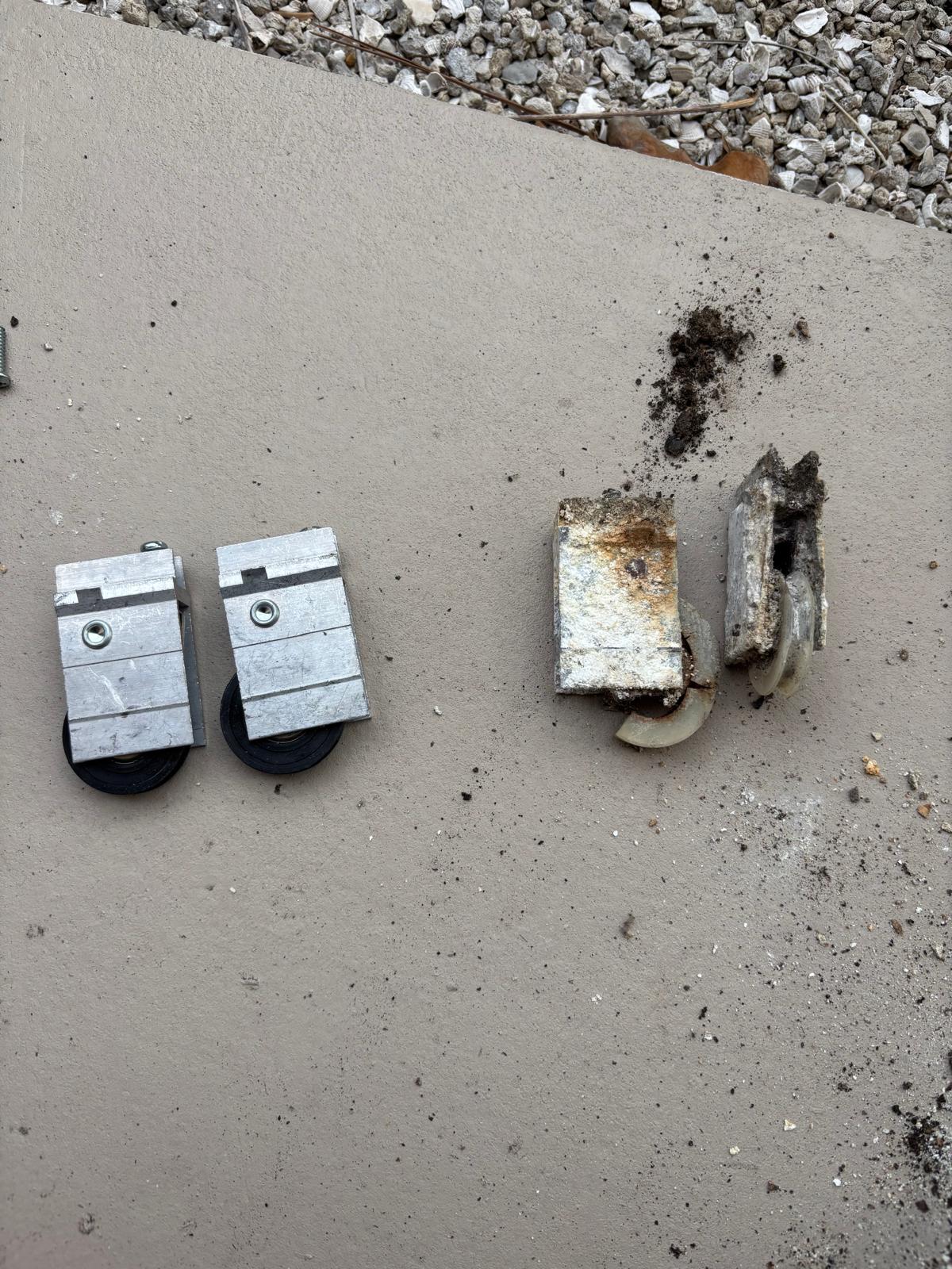 commercial door repair psl Port St Lucie