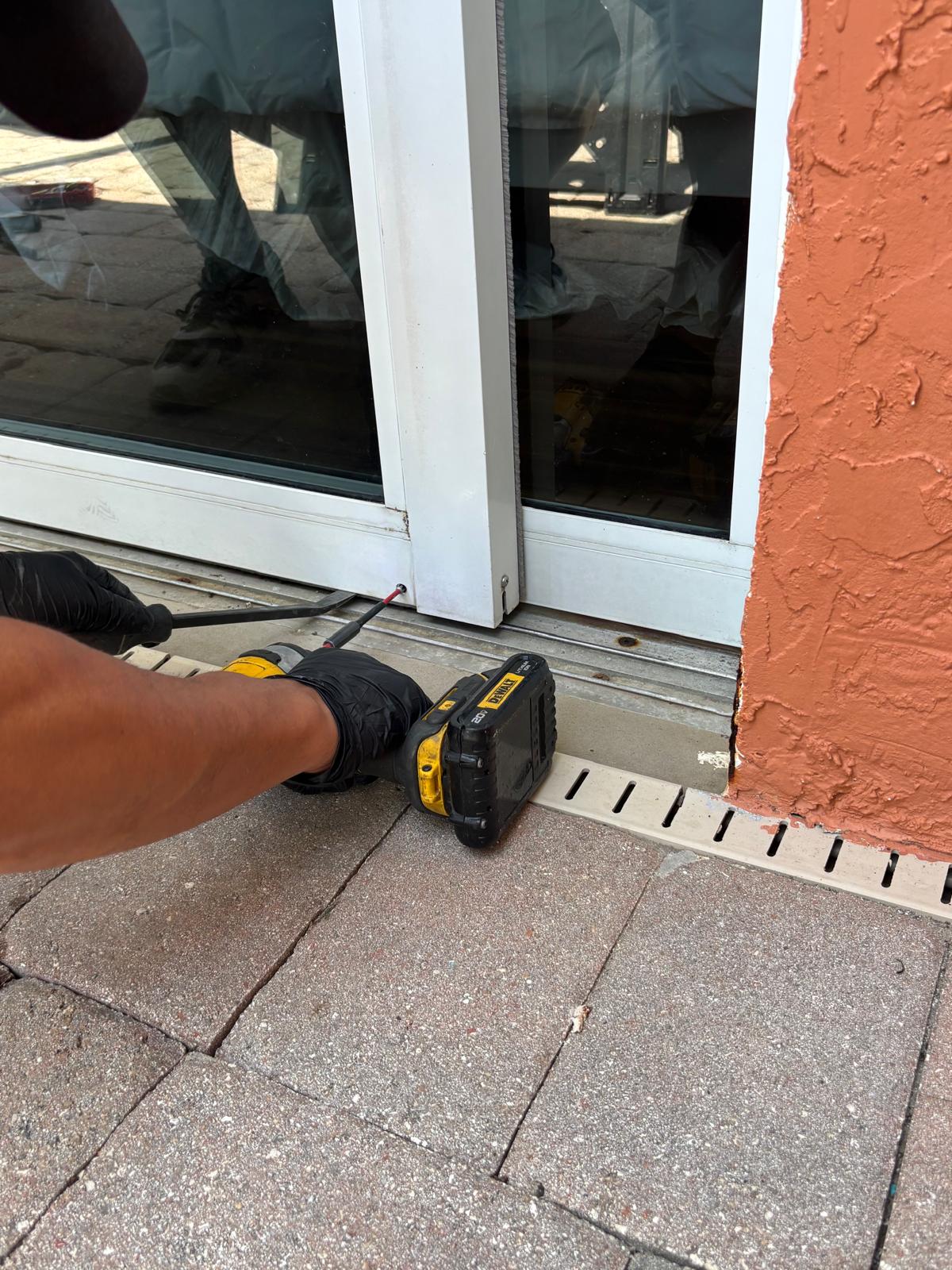 commercial door repair psl service